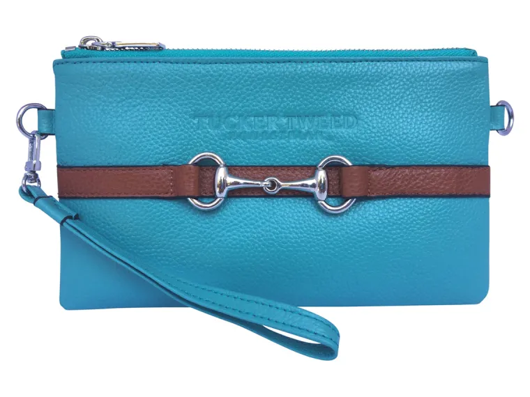 tucker-tweed-equestrian-wellin-rPvTGSuK-3.webp Sale TUCKER TWEED EQUSTRN Tucker Tweed Equestrian™ Wellington Wristlet