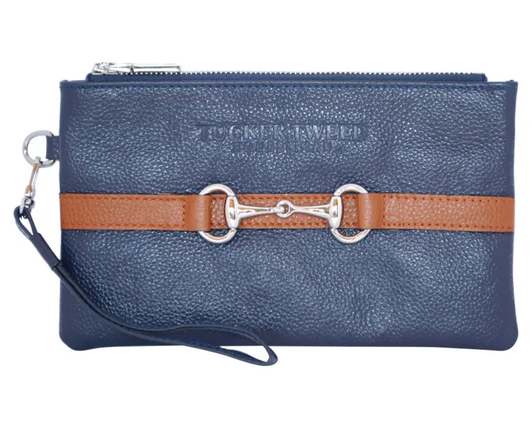 tucker-tweed-equestrian-wellin-rPvTGSuK-4.webp Sale TUCKER TWEED EQUSTRN Tucker Tweed Equestrian™ Wellington Wristlet