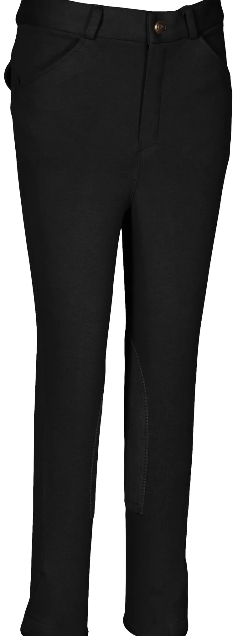 tuffrider-boys-patrol-light-kn-biCKGMnL-0.webp Clearance JPC EQUESTRIAN TuffRider® Boys’ Patrol Light Knee-Patch Breech