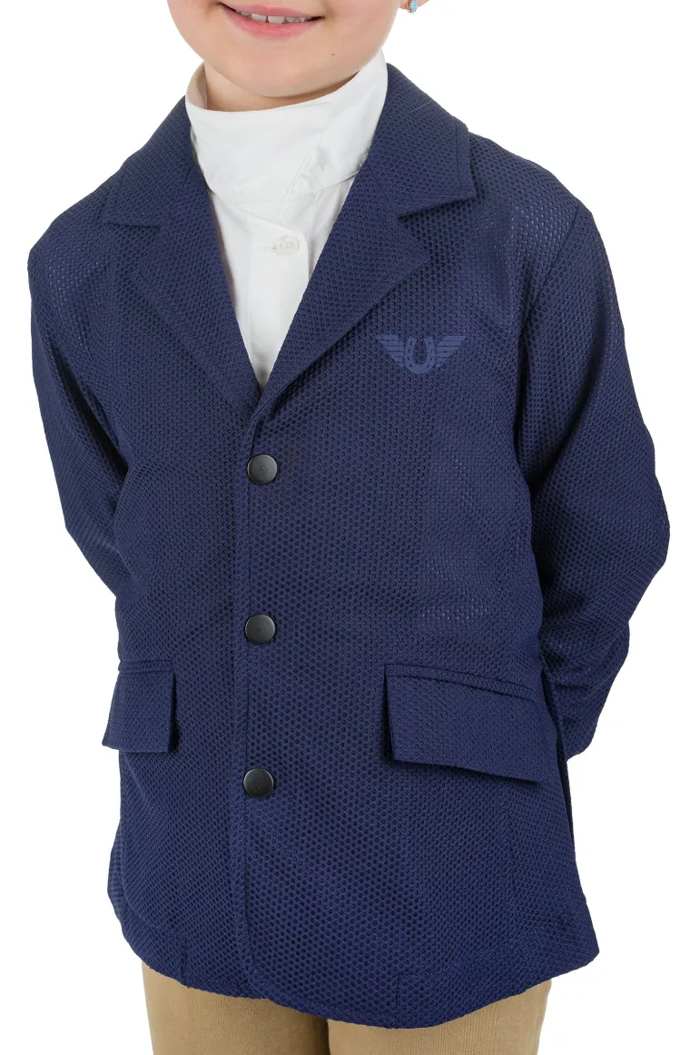 tuffrider-childrens-equivent-l-PGReFhNd-0.webp Best JPC EQUESTRIAN TuffRider® Children’s EquiVent Lite Show Coat Navy