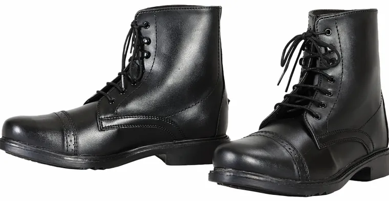 tuffrider-childrens-starter-la-RZIOzsNY-0.webp Hot JPC EQUESTRIAN TuffRider® Children's Starter Lace Paddock Boots