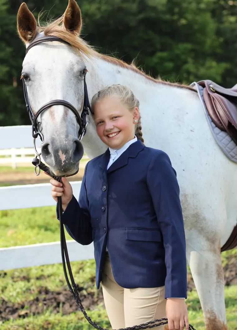 tuffrider-childrens-starter-sh-GMIKnSEo-1.webp New JPC EQUESTRIAN TuffRider® Children's Starter Show Coat