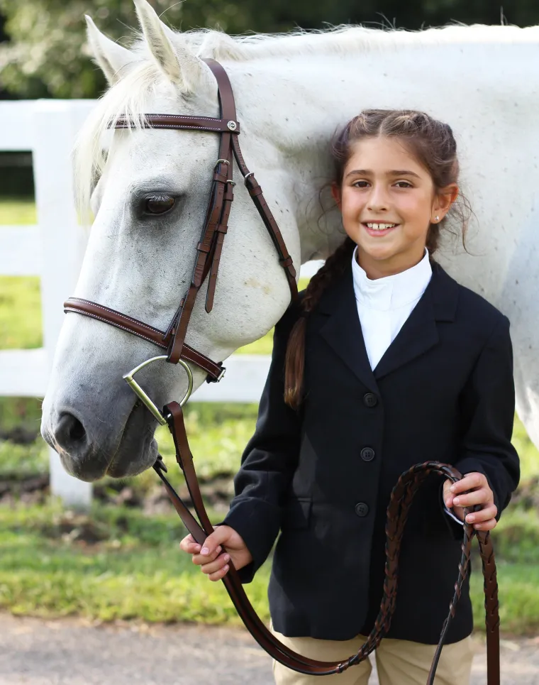 tuffrider-childrens-starter-sh-GMIKnSEo-3.webp New JPC EQUESTRIAN TuffRider® Children's Starter Show Coat