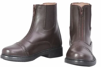 Sale JPC EQUESTRIAN TuffRider® Children's Zip Paddock Boot
