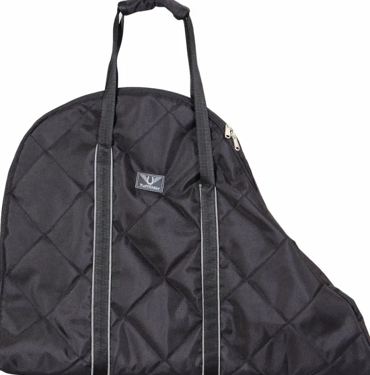tuffrider-classic-saddle-bag-pzQJfnVb-0.webp Clearance JPC EQUESTRIAN TuffRider® Classic Saddle Bag Black/Silver