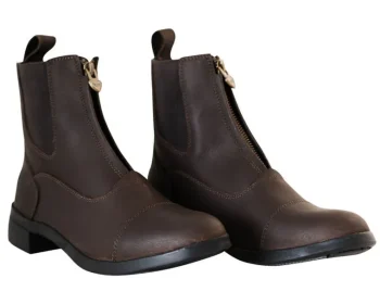 Fashion JPC EQUESTRIAN TuffRider® Ladies’ Como Waterproof Paddock Boots