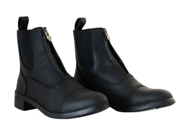 Fashion JPC EQUESTRIAN TuffRider® Ladies’ Como Waterproof Paddock Boots