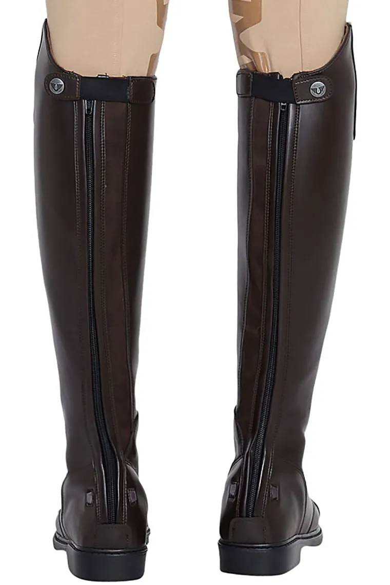 tuffrider-ladies-starter-back-TDrtzzYK-3.webp Best JPC EQUESTRIAN TuffRider® Ladies' Starter Back-Zip Field Boots In Synthetic Leather