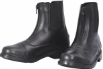 Hot JPC EQUESTRIAN TuffRider® Ladies’ Starter Front-Zip Paddock Boots