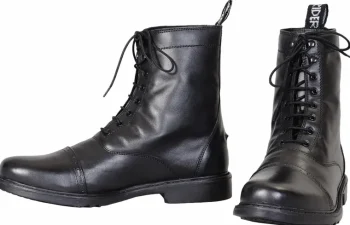 Discount JPC EQUESTRIAN TuffRider® Men's Baroque Lace Up Laced Paddock Boots