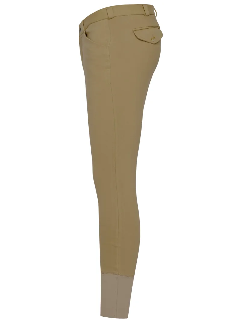 tuffrider-mens-patrol-knee-pat-rTkfRnQY-1.webp Best JPC EQUESTRIAN TuffRider® Men’s Patrol Knee-Patch Breech Light Tan