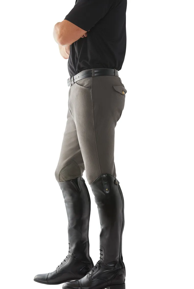tuffrider-mens-patrol-riding-b-JQqJQRqJ-1.webp Outlet JPC EQUESTRIAN TuffRider® Men's Patrol Riding Breech
