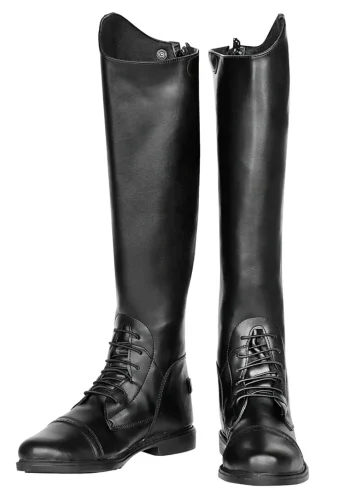 Clearance JPC EQUESTRIAN TuffRider® Men’s Starter Back-Zip Field Boots