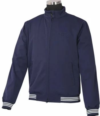 Fashion JPC EQUESTRIAN TuffRider® Men's Tommy Jacket Ec Navy