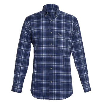 Outlet JPC EQUESTRIAN TuffRider® Men’s Voltage Print Work Shirt