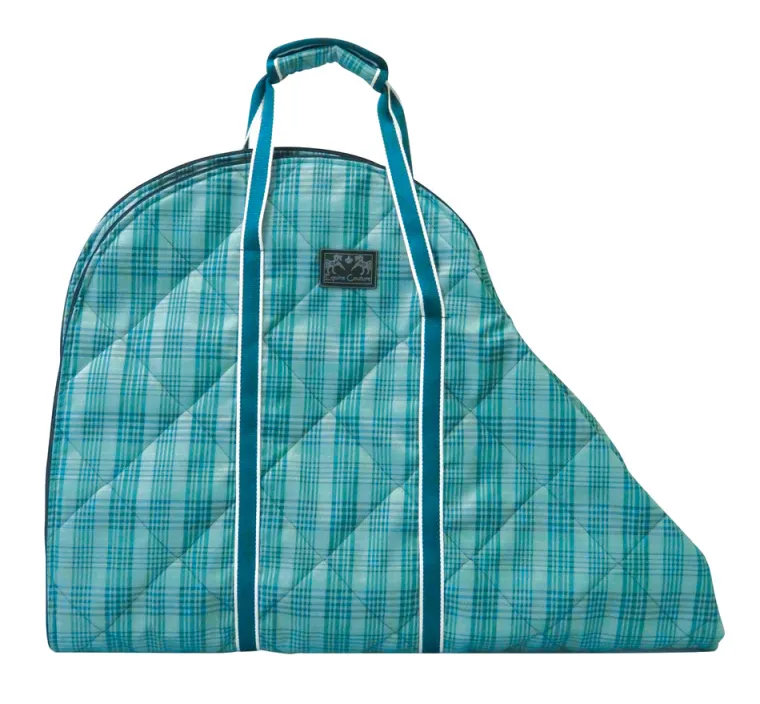 tuffrider-plaid-saddle-bag-aBIEBQPI-0.webp Best JPC EQUESTRIAN TuffRider® Plaid Saddle Bag