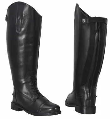 Outlet JPC EQUESTRIAN TuffRider® Plus Field Boot Black