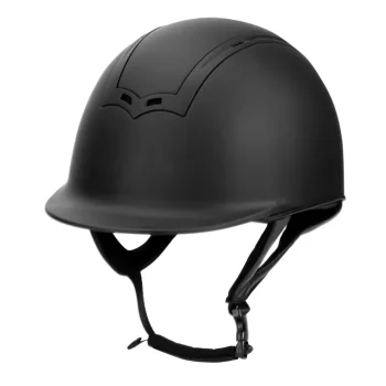 Outlet JPC EQUESTRIAN TuffRider® Show Time Helmet Black