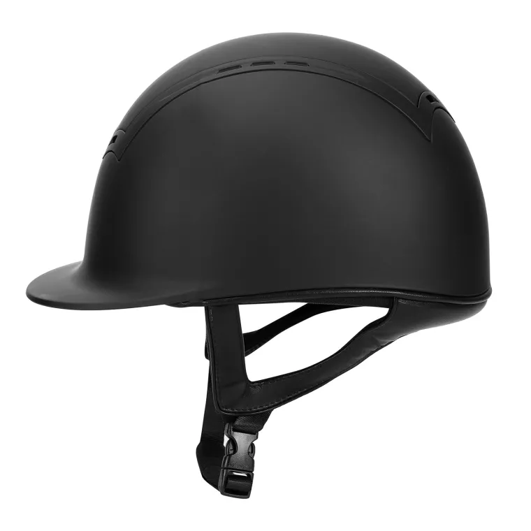 tuffrider-show-time-helmet-RpyrVuDo-1.webp Outlet JPC EQUESTRIAN TuffRider® Show Time Helmet Black