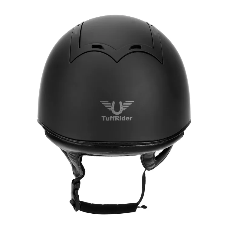 tuffrider-show-time-helmet-RpyrVuDo-2.webp Outlet JPC EQUESTRIAN TuffRider® Show Time Helmet Black