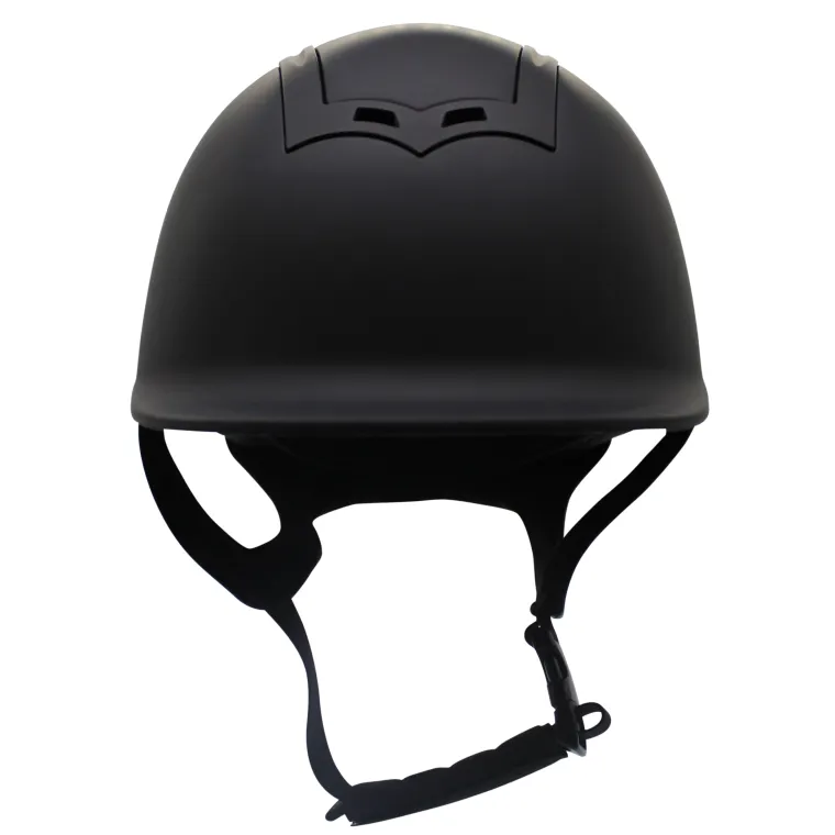 tuffrider-show-time-helmet-RpyrVuDo-4.webp Outlet JPC EQUESTRIAN TuffRider® Show Time Helmet Black