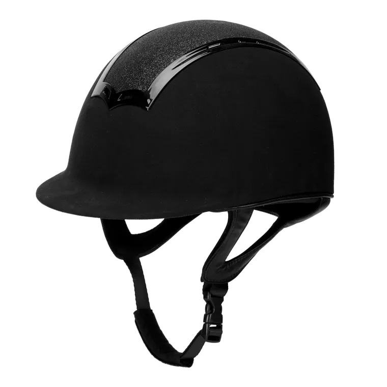 tuffrider-show-time-plus-helme-iudgzhul-0.webp Hot JPC EQUESTRIAN TuffRider® Show Time Plus Helmet Black