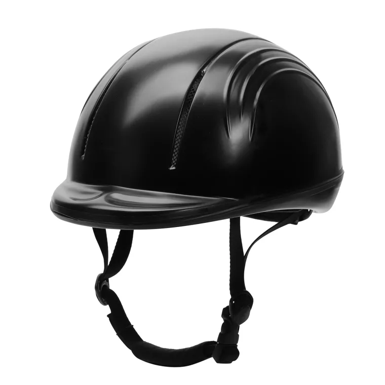 tuffrider-starter-basic-helmet-CAmoiywA-0.webp Sale JPC EQUESTRIAN TuffRider® Starter Basic Helmet Black