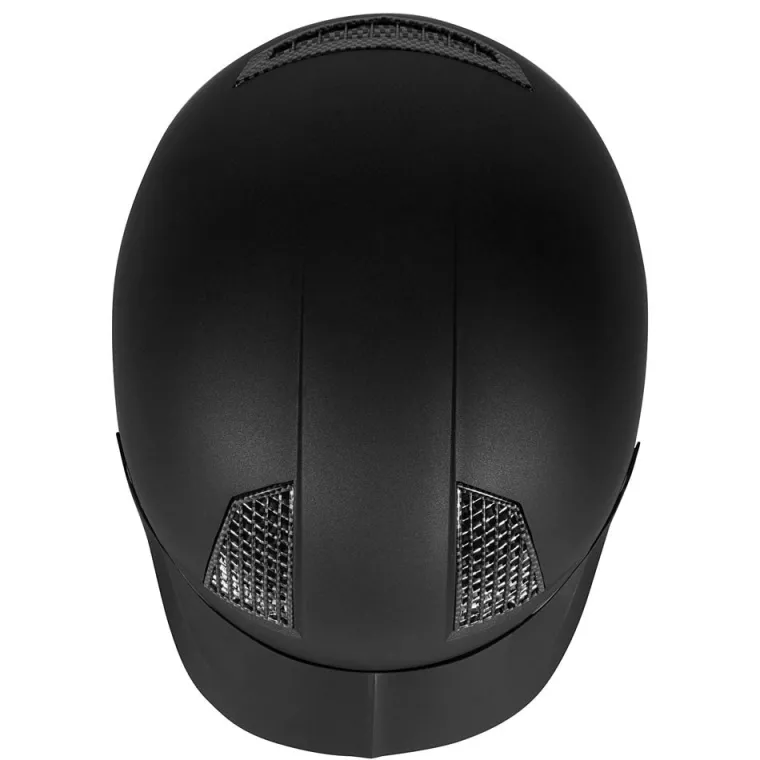 tuffrider-starter-helmet-with-rZgiOQmh-1.webp Best JPC EQUESTRIAN TuffRider® Starter Helmet With Carbon Fiber Grill Black