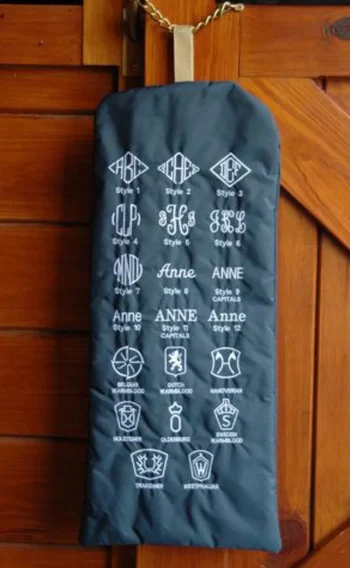 Clearance TALLY HO PRODUCTS Two-Piece Boot Bag