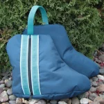 Hot TALLY HO PRODUCTS Two-Piece Paddock Boot Bag