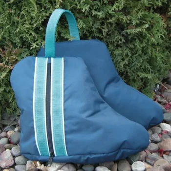 Hot TALLY HO PRODUCTS Two-Piece Paddock Boot Bag