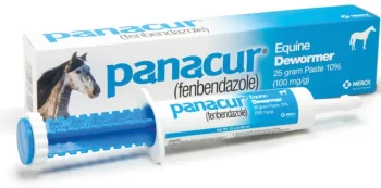 Sale ANIMAL HEALTH INT Panacur Paste Dewormer