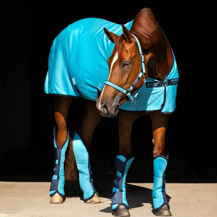 vUfFkTYQ_1.webp Outlet HORSEWARE ® Ireland Amigo® Ripstop Travel Boots