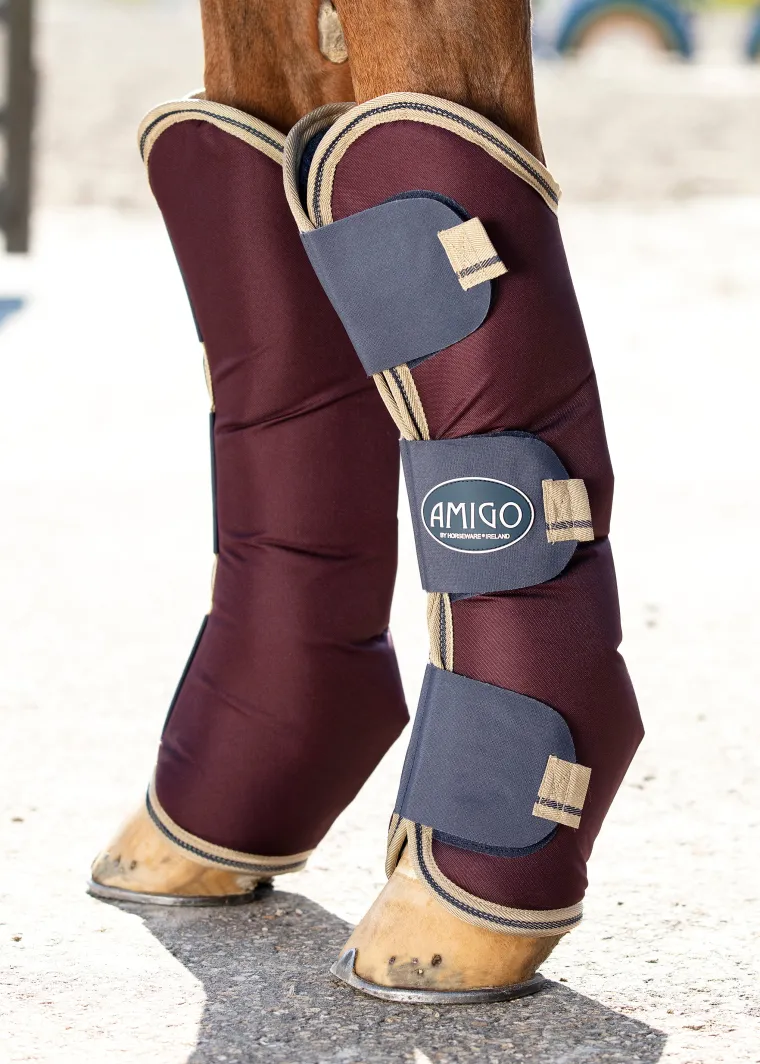 vUfFkTYQ_3.webp Outlet HORSEWARE ® Ireland Amigo® Ripstop Travel Boots