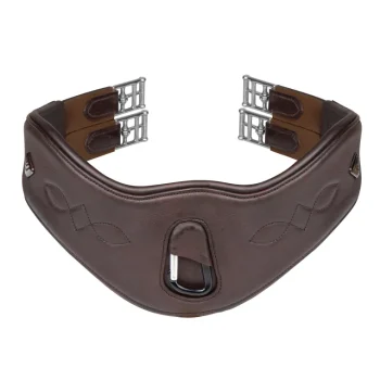Hot SHIRES EQUESTRIAN Velociti Lusso Anatomical Girth