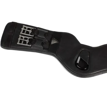 Hot SHIRES EQUESTRIAN Velociti Lusso Dressage Girth