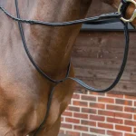 New SHIRES EQUESTRIAN Velociti Lusso Standing Martingale