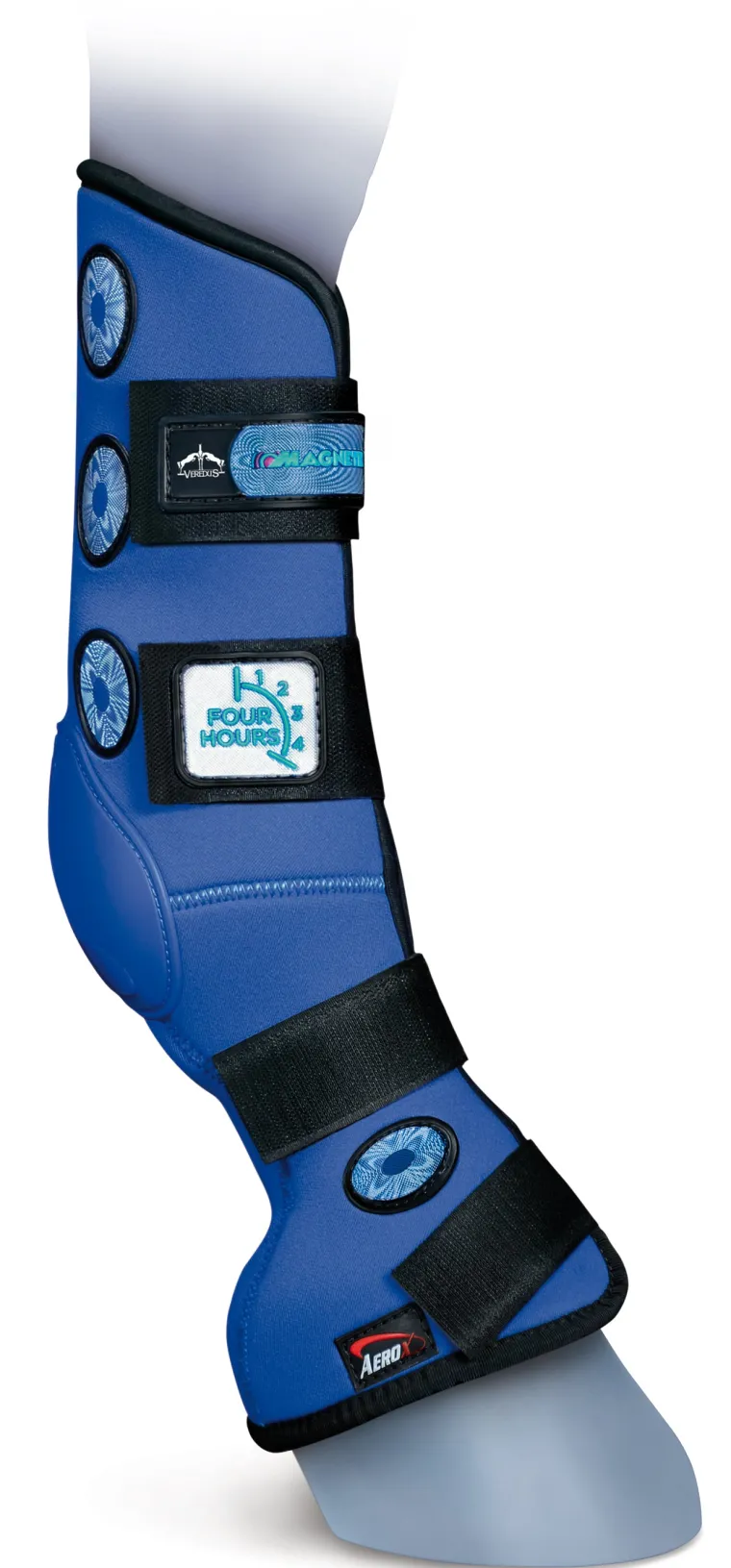 veredus-magnetik-4-hour-front-rmuvzbAm-0.webp Sale ERS Veredus® Magnetik 4-Hour Front Stable Boots Blue