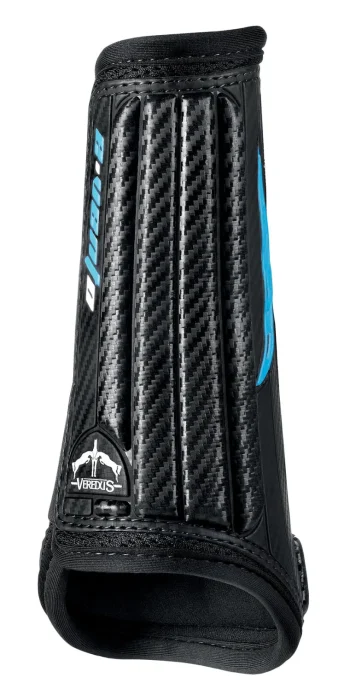 Discount ERS Veredus® Nero E-Vento Front Cross Country Boots Black