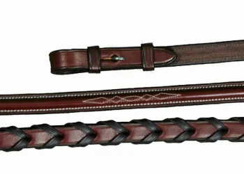 Online WORLD EQUSTRN BRNDS Vespucci Fancy Raised Laced Reins