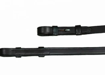 Online WORLD EQUSTRN BRNDS Vespucci Hunter Curb Reins Brown