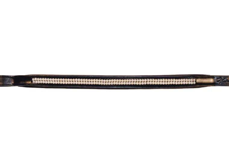 vespucci-petite-pearl-browband-APhseecT-0.webp Online WORLD EQUSTRN BRNDS Vespucci Petite Pearl Browband Black