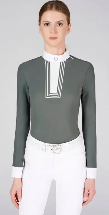 Best VESTRUM-AMERICA Vestrum Ladies’ Aosta Show Shirt