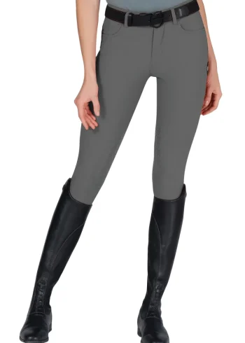 Best VESTRUM-AMERICA Vestrum Ladies’ Giglio Knee-Patch Breech