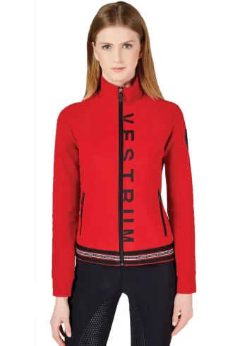 Hot VESTRUM-AMERICA Vestrum Ladies’ Morzine Jacket Red