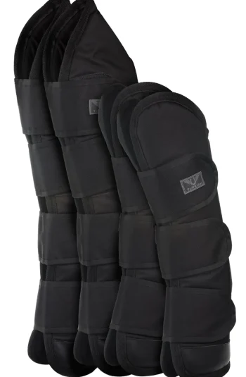 Best JPC EQUESTRIAN TuffRider® 600D Oxford Shipping Boots