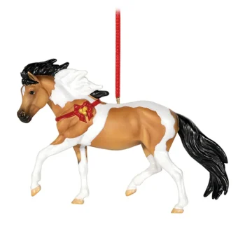 Hot REEVES INTERNATIONAL Breyer® 2025 Beautiful Breeds Ornament - Shetland Pony