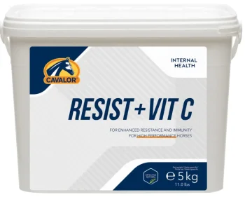 Hot CAVALOR ® Resist + Vit C