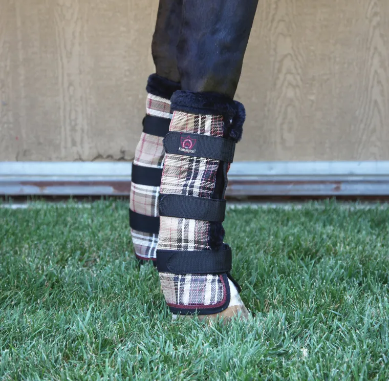 vqXlzQaA_0.webp Best KENSINGTON ™ Fly Boots with Fleece Trim (Pair)