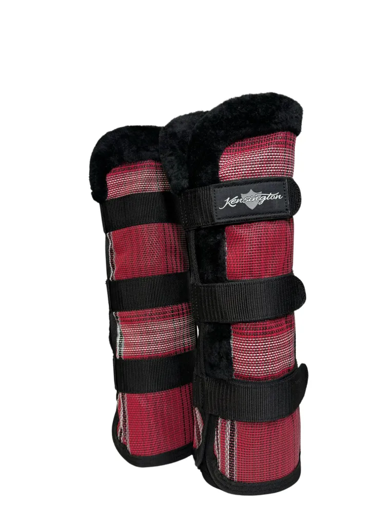 vqXlzQaA_14.webp Best KENSINGTON ™ Fly Boots with Fleece Trim (Pair)